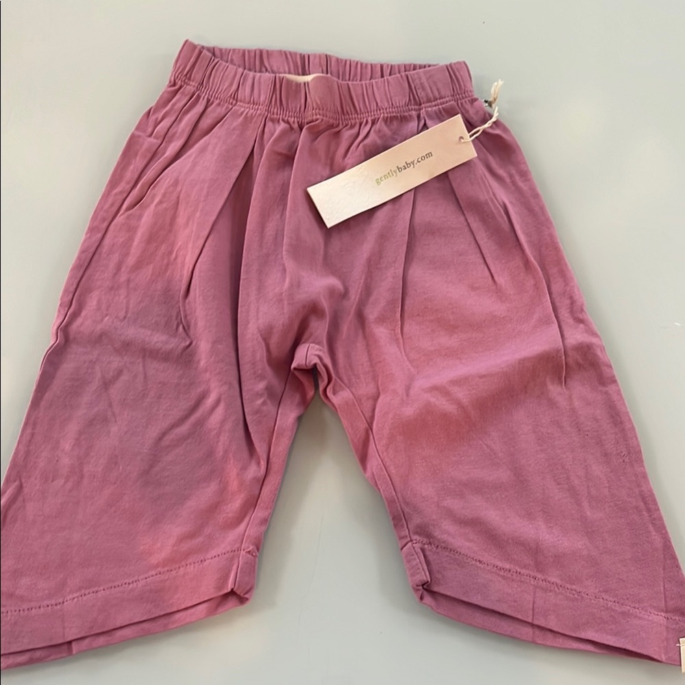 NWT organic cotton Pink Kids Bottoms